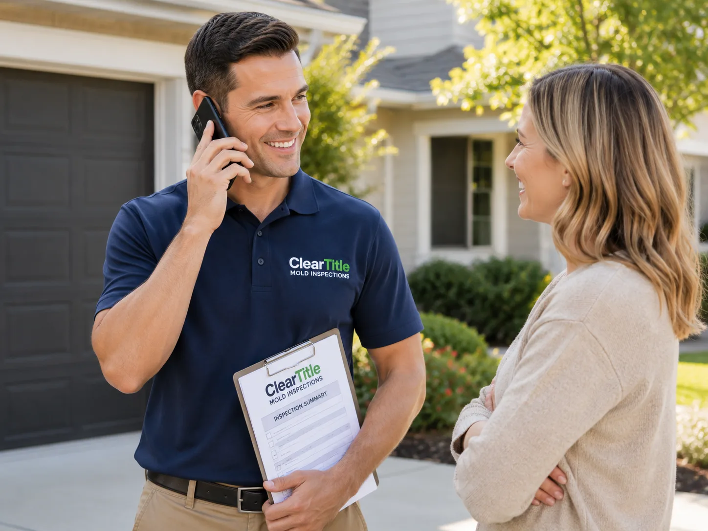 Mold Inspection For Home Sale Burbank, OK FAQs